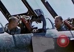 Image of combat pilot Vietnam, 1966, second 49 stock footage video 65675024784