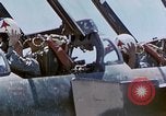 Image of combat pilot Vietnam, 1966, second 52 stock footage video 65675024784