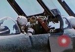 Image of combat pilot Vietnam, 1966, second 56 stock footage video 65675024784