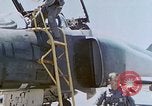 Image of Return from F-4C mission Vietnam, 1966, second 4 stock footage video 65675024785