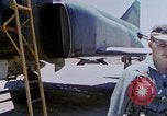 Image of Return from F-4C mission Vietnam, 1966, second 13 stock footage video 65675024785