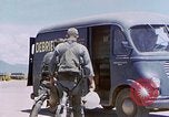 Image of Return from F-4C mission Vietnam, 1966, second 16 stock footage video 65675024785