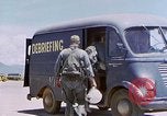Image of Return from F-4C mission Vietnam, 1966, second 17 stock footage video 65675024785