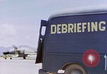 Image of Return from F-4C mission Vietnam, 1966, second 28 stock footage video 65675024785