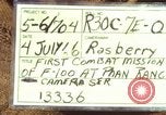 Image première mission de combat Vietnam, 1966, de la seconde 3 séquences d'archives historiques vidéo 65675024786