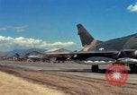 Image of USAF 612th Tactical Fighter Squadron employing F-100s for first time Vietnam, 1966, second 46 stock footage video 65675024787