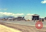 Image of USAF 612th Tactical Fighter Squadron employing F-100s for first time Vietnam, 1966, second 52 stock footage video 65675024787