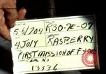 Image of first combat mission Phan Rang Vietnam, 1966, second 1 stock footage video 65675024788