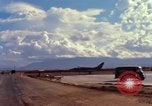 Image of first combat mission Phan Rang Vietnam, 1966, second 5 stock footage video 65675024788