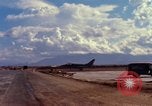 Image of first combat mission Phan Rang Vietnam, 1966, second 8 stock footage video 65675024788