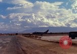 Image of first combat mission Phan Rang Vietnam, 1966, second 9 stock footage video 65675024788