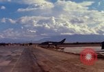 Image of first combat mission Phan Rang Vietnam, 1966, second 11 stock footage video 65675024788