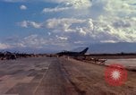 Image of first combat mission Phan Rang Vietnam, 1966, second 15 stock footage video 65675024788
