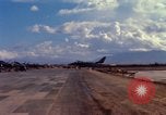 Image of first combat mission Phan Rang Vietnam, 1966, second 17 stock footage video 65675024788