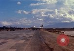 Image of first combat mission Phan Rang Vietnam, 1966, second 21 stock footage video 65675024788