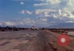 Image of first combat mission Phan Rang Vietnam, 1966, second 25 stock footage video 65675024788