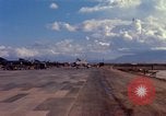 Image of first combat mission Phan Rang Vietnam, 1966, second 26 stock footage video 65675024788