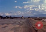 Image of first combat mission Phan Rang Vietnam, 1966, second 27 stock footage video 65675024788