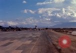 Image of first combat mission Phan Rang Vietnam, 1966, second 28 stock footage video 65675024788