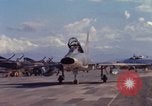 Image of first combat mission Phan Rang Vietnam, 1966, second 29 stock footage video 65675024788