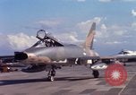 Image of first combat mission Phan Rang Vietnam, 1966, second 32 stock footage video 65675024788