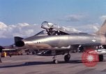 Image of first combat mission Phan Rang Vietnam, 1966, second 33 stock footage video 65675024788