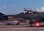 Image of first combat mission Phan Rang Vietnam, 1966, second 36 stock footage video 65675024788