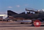 Image of first combat mission Phan Rang Vietnam, 1966, second 37 stock footage video 65675024788