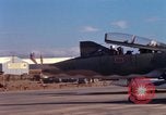 Image of first combat mission Phan Rang Vietnam, 1966, second 38 stock footage video 65675024788