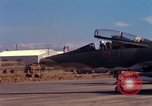 Image of first combat mission Phan Rang Vietnam, 1966, second 39 stock footage video 65675024788