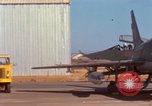 Image of first combat mission Phan Rang Vietnam, 1966, second 53 stock footage video 65675024788