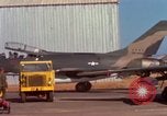 Image of first combat mission Phan Rang Vietnam, 1966, second 58 stock footage video 65675024788