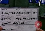 Image of F-100 Vietnam, 1966, second 4 stock footage video 65675024789