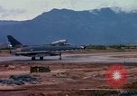 Image of F-100 Vietnam, 1966, second 45 stock footage video 65675024789