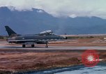 Image of F-100 Vietnam, 1966, second 48 stock footage video 65675024789