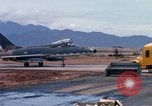 Image of F-100 Vietnam, 1966, second 51 stock footage video 65675024789