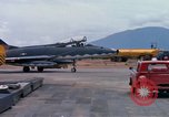 Image of F-100 Vietnam, 1966, second 55 stock footage video 65675024789