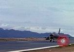 Image of F-100's Vietnam, 1966, second 15 stock footage video 65675024790