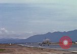 Image of F-100's Vietnam, 1966, second 19 stock footage video 65675024790