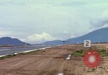 Image of F-100's Vietnam, 1966, second 24 stock footage video 65675024790