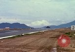 Image of F-100's Vietnam, 1966, second 30 stock footage video 65675024790