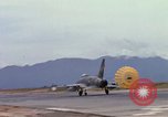 Image of F-100's Vietnam, 1966, second 37 stock footage video 65675024790