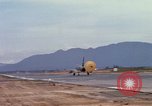 Image of F-100's Vietnam, 1966, second 38 stock footage video 65675024790