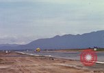 Image of F-100's Vietnam, 1966, second 41 stock footage video 65675024790