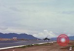 Image of F-100's Vietnam, 1966, second 47 stock footage video 65675024790