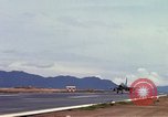 Image of F-100's Vietnam, 1966, second 48 stock footage video 65675024790