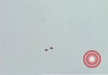 Image of F-100 Vietnam, 1966, second 15 stock footage video 65675024791