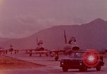 Image of F-100 Vietnam, 1966, second 25 stock footage video 65675024791