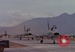 Image of F-100 Vietnam, 1966, second 28 stock footage video 65675024791