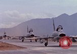 Image of F-100 Vietnam, 1966, second 31 stock footage video 65675024791